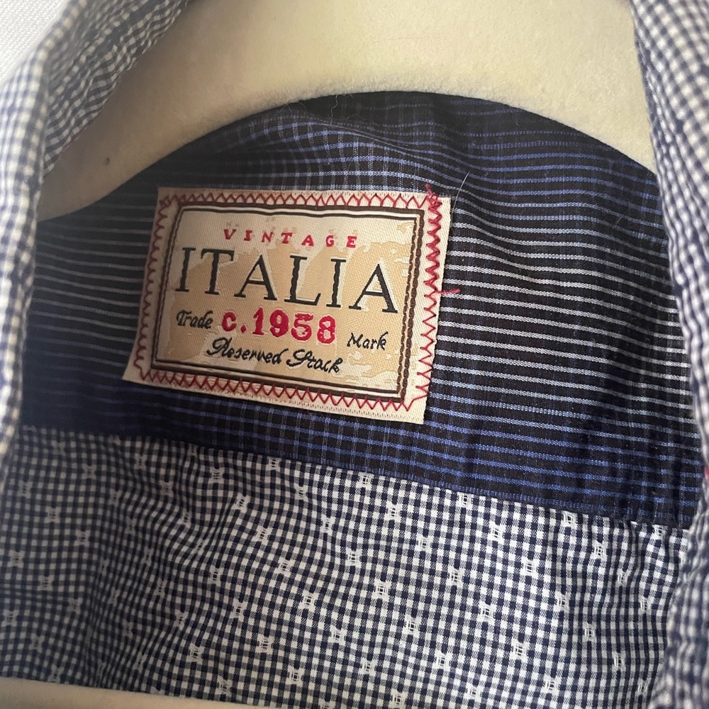 Men’s button down size L - Picture 3 of 7